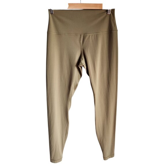 Lululemon Pants Green 10 Women's Align High Rise Pant 28" Leggings - Picture 1 of 8